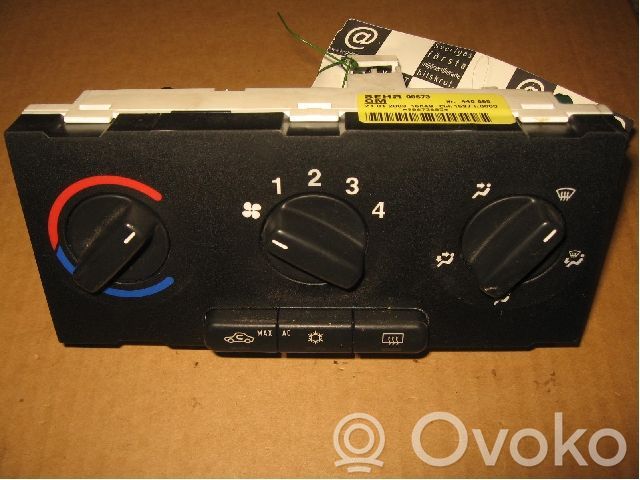Opel Astra G Unitate control climatizare 