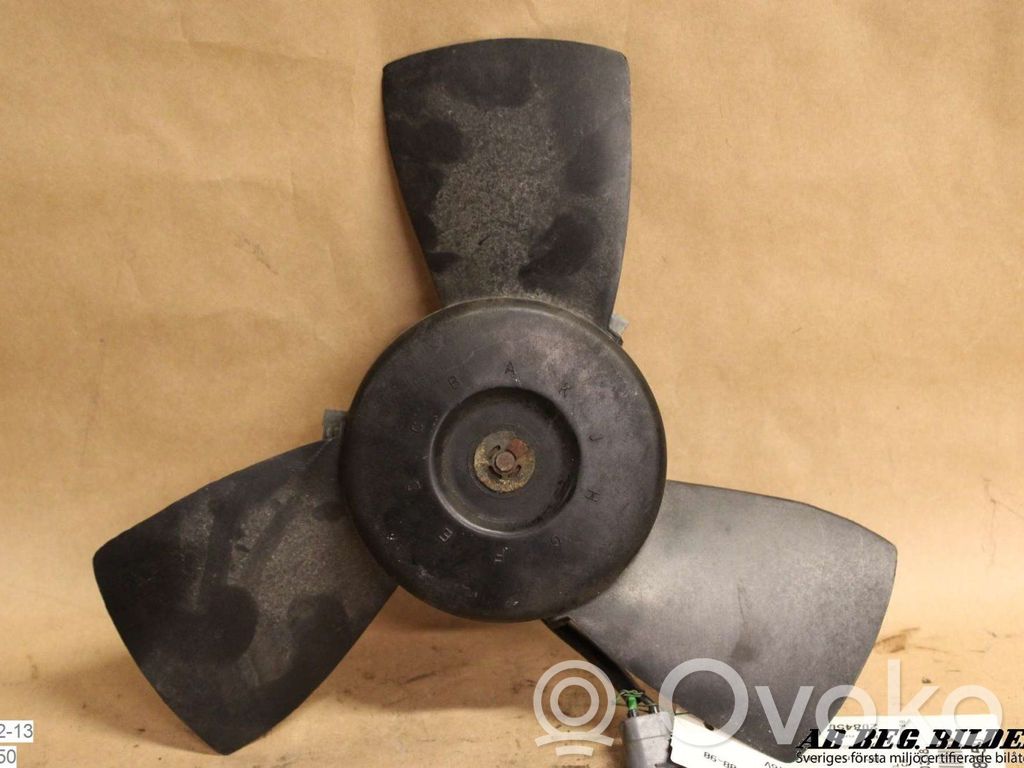 Saab 9000 CD Elektrisks radiatoru ventilators 