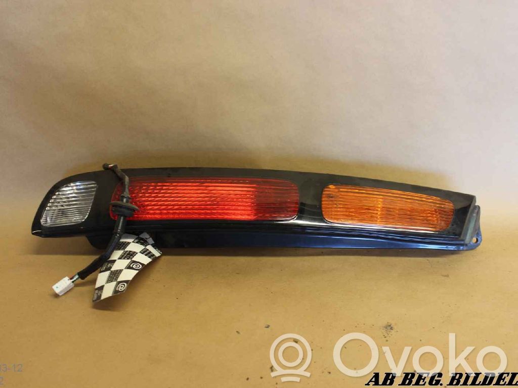 Rear/tail lights
