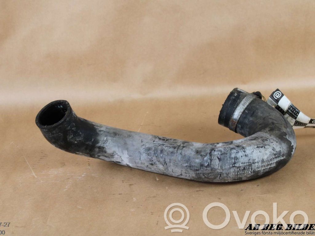 BMW 3 E30 Intercooler hose/pipe 