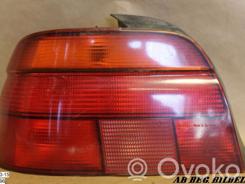 Rear/tail lights