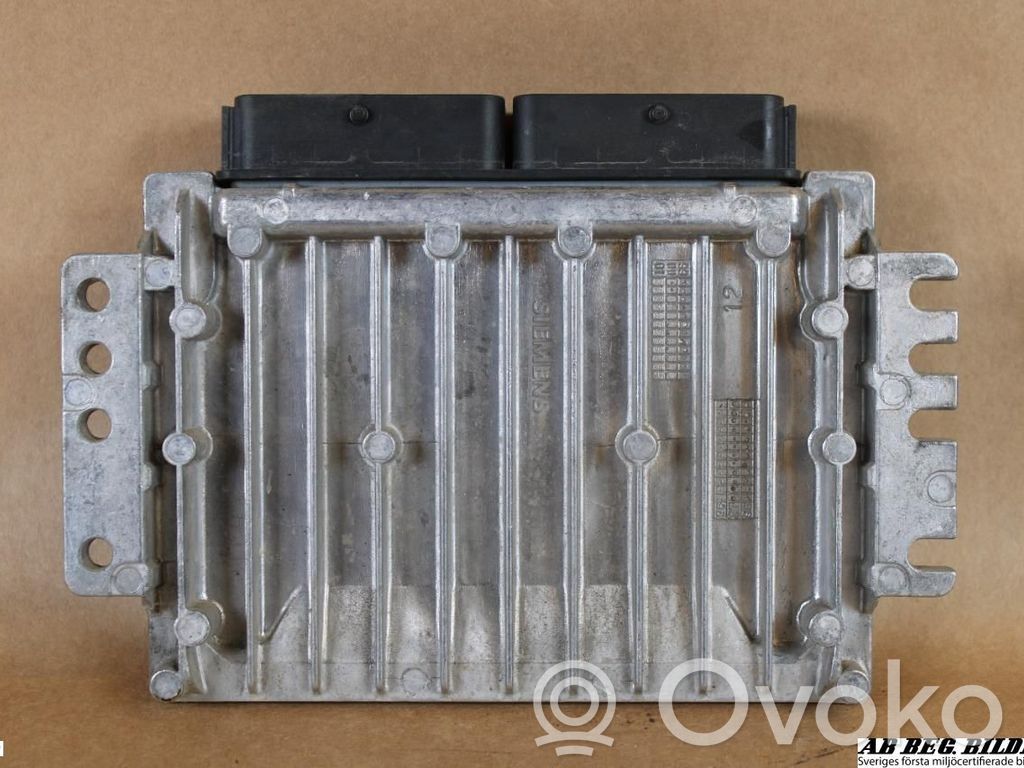 Renault Kangoo I Other control units/modules 