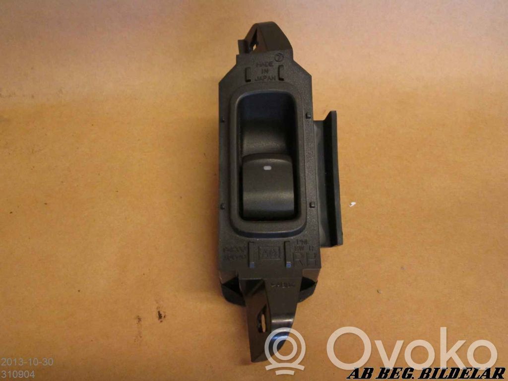 Electric window control switch   94263AG040