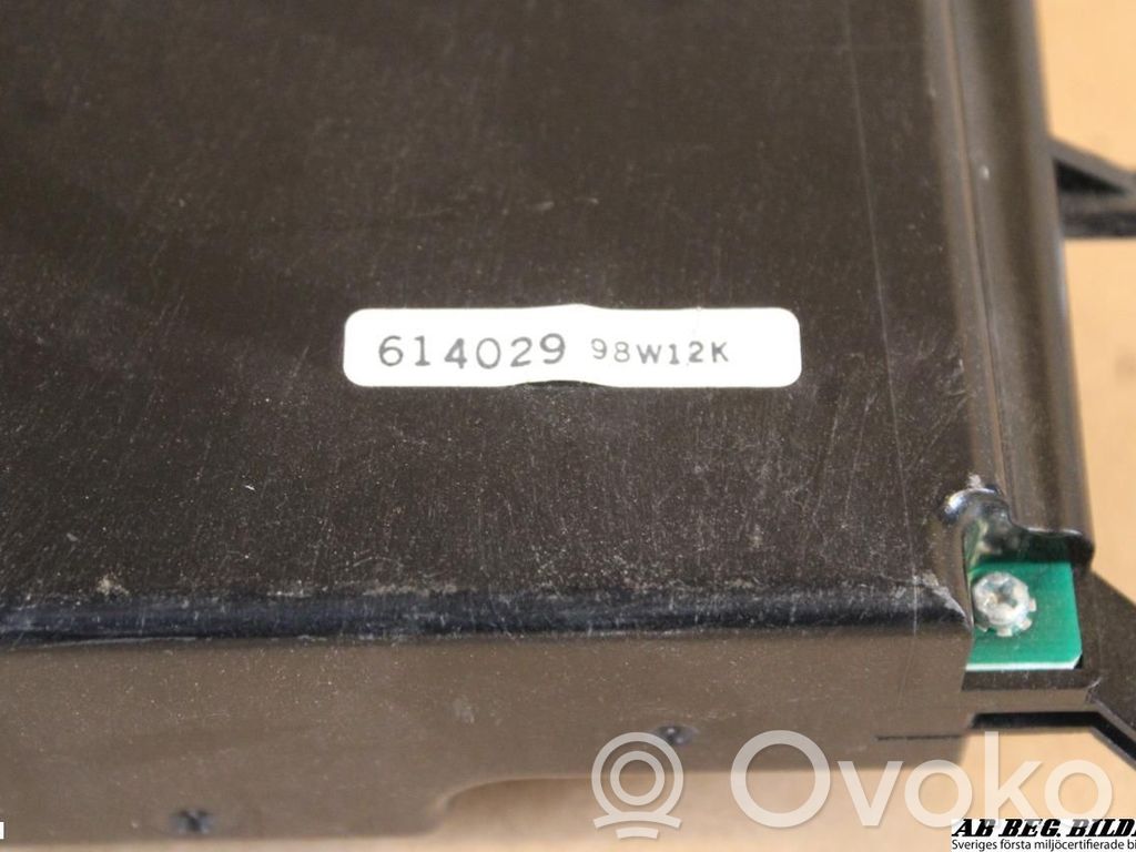 Climate control unit   614029