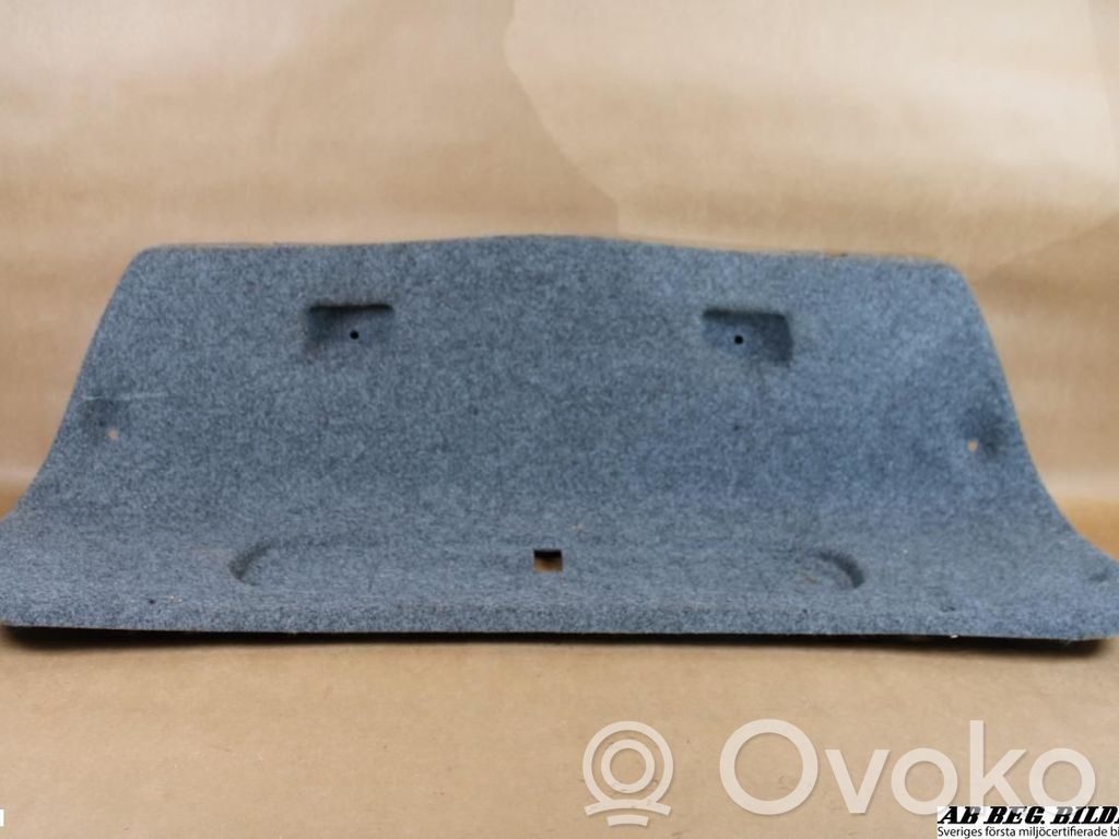 BMW 3 E46 Tailgate/boot lid cover trim 