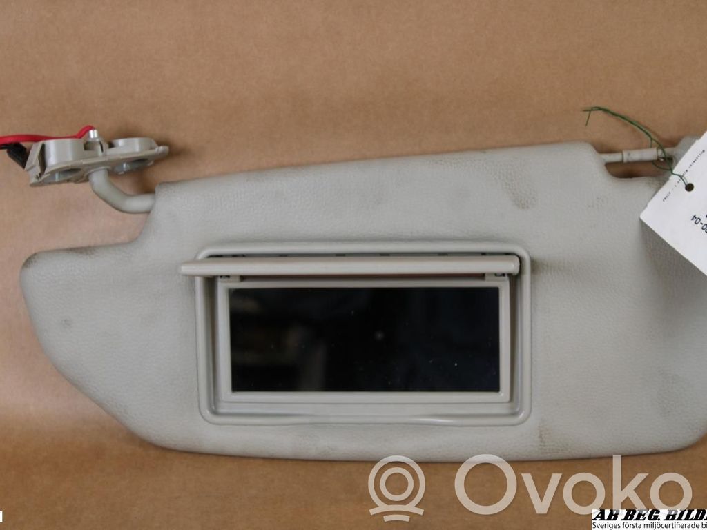 Sun visor