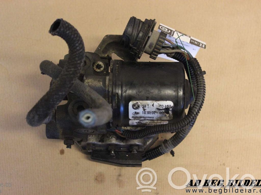 ABS Pump   34511090428
