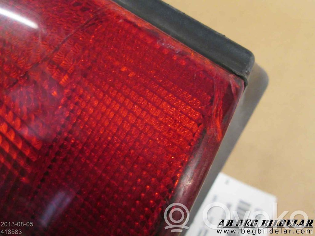 Saab 900 Rear/tail lights 