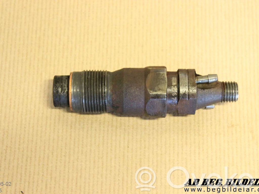 Fuel injector   KCA21S71