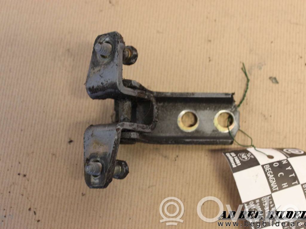 Front door upper hinge