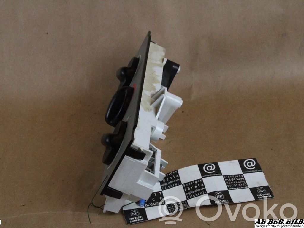 Renault Kangoo I Climate control unit 