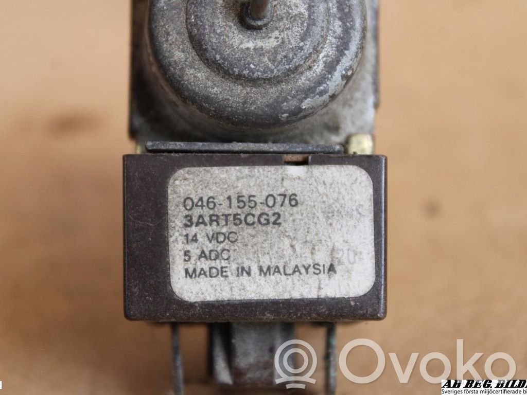 Saab 9000 CS Muu ilmastointilaitteen osa (A/C) 