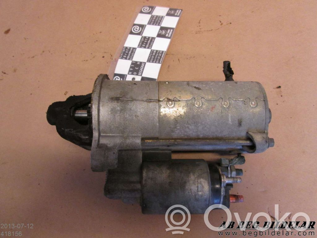 Starter motor   XS7U11000C4A