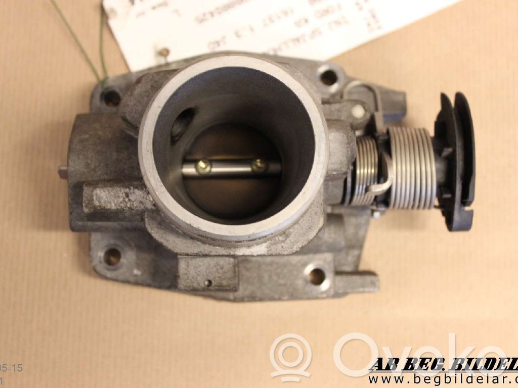 Throttle valve   97BFAB880425