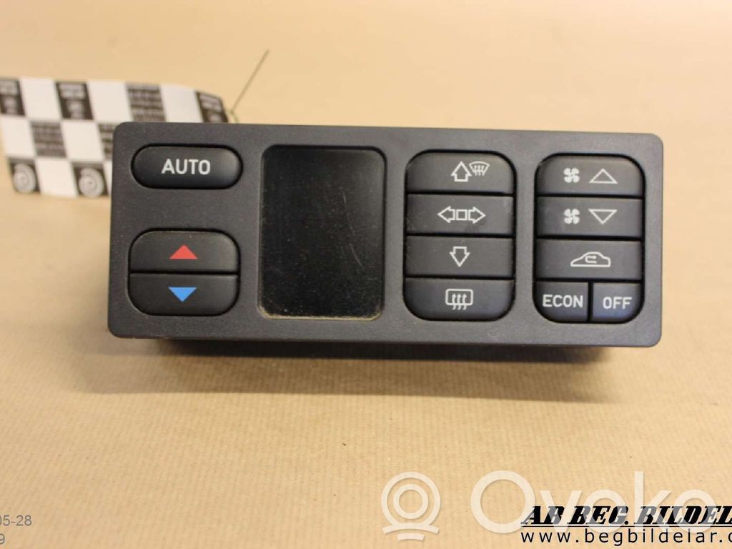 Saab 900 Climate control unit 