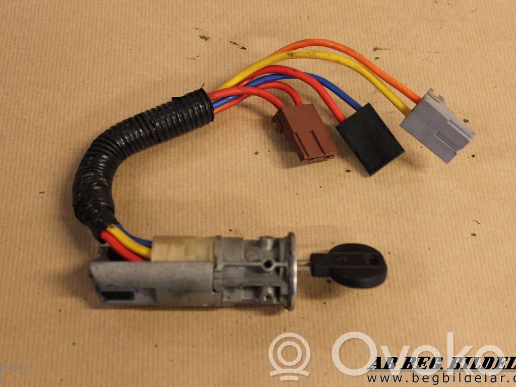 Ignition lock