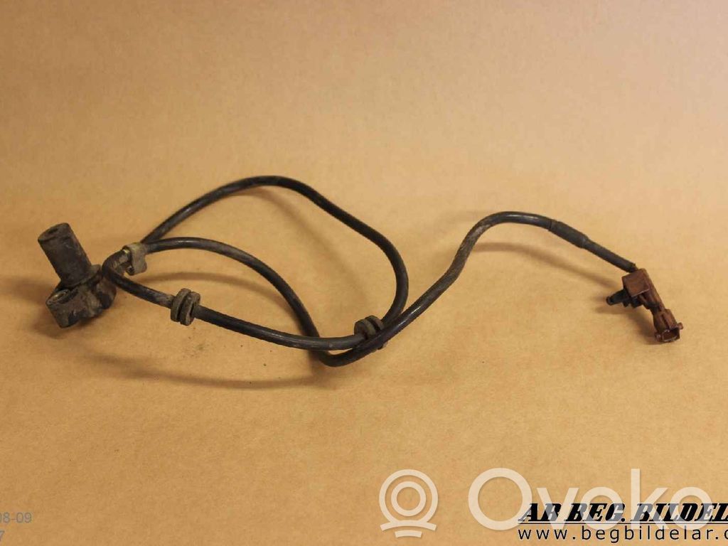 Saab 9-5 ABS brake wheel speed sensor 