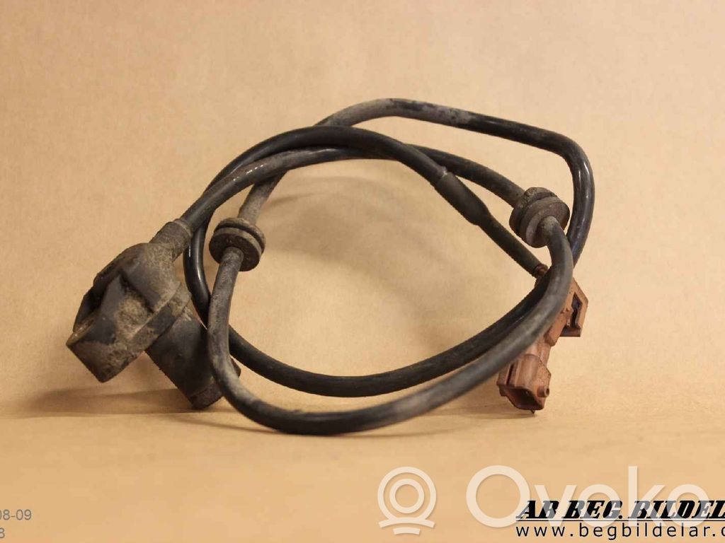 Saab 9-5 ABS brake wheel speed sensor 
