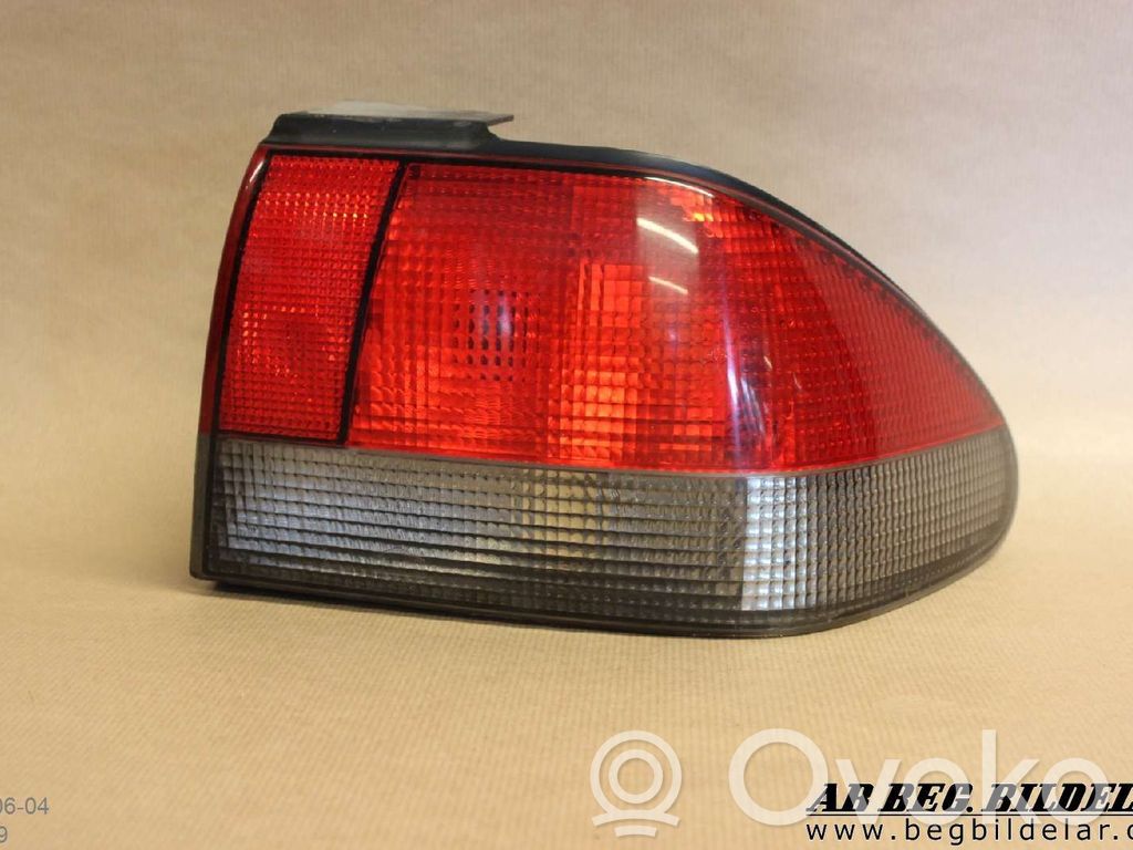 Saab 900 Galinis žibintas kėbule 