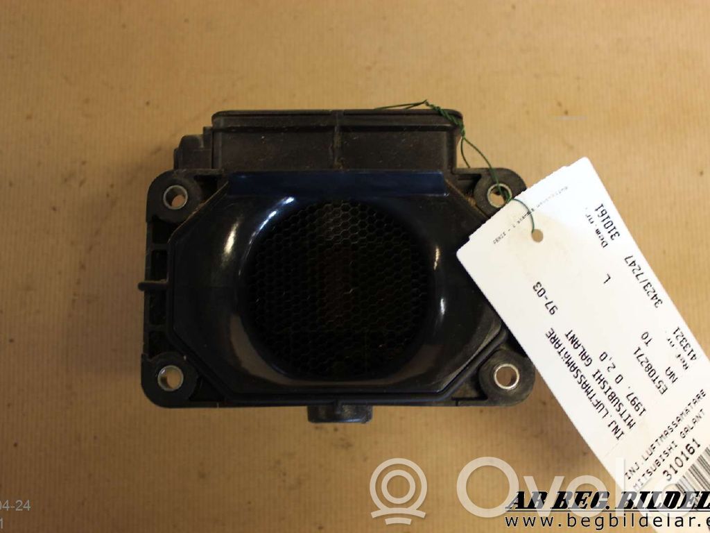 Mitsubishi Galant Mass air flow meter 