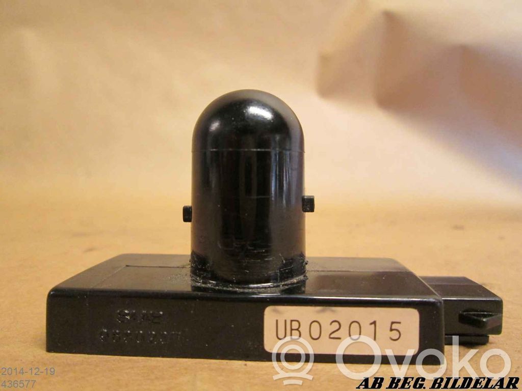 Saab 9-3 Ver1 Other air conditioning (A/C) parts 