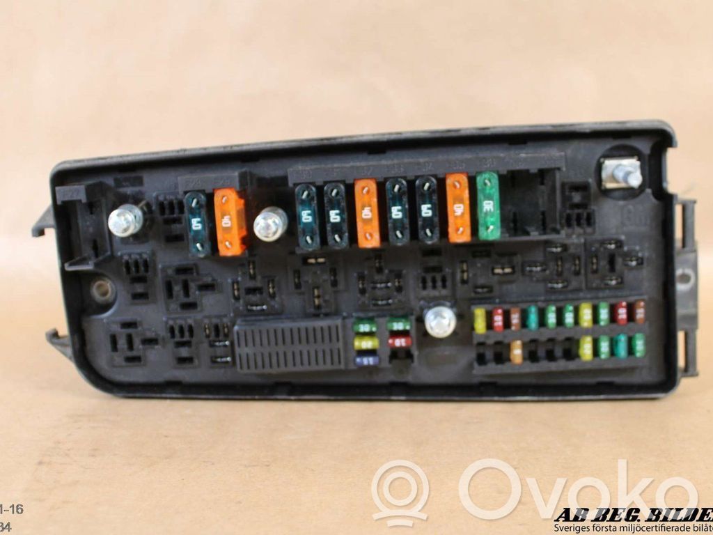 Fuse module   13112919