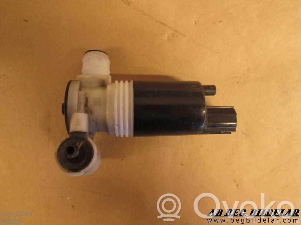 Windscreen/windshield washer pump