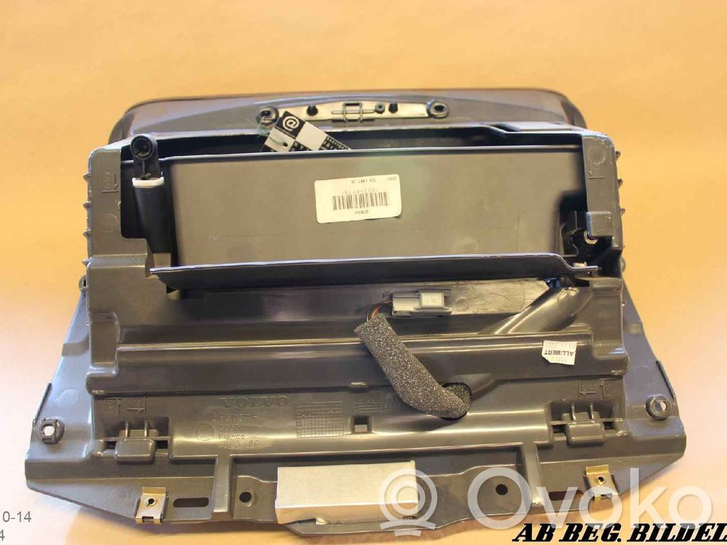 Volvo S60 Juego guantera 