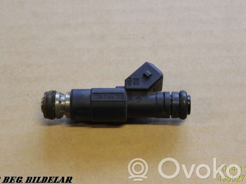 Fuel injector   0280155712