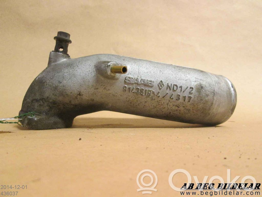 Saab 900 Intercooler hose/pipe 