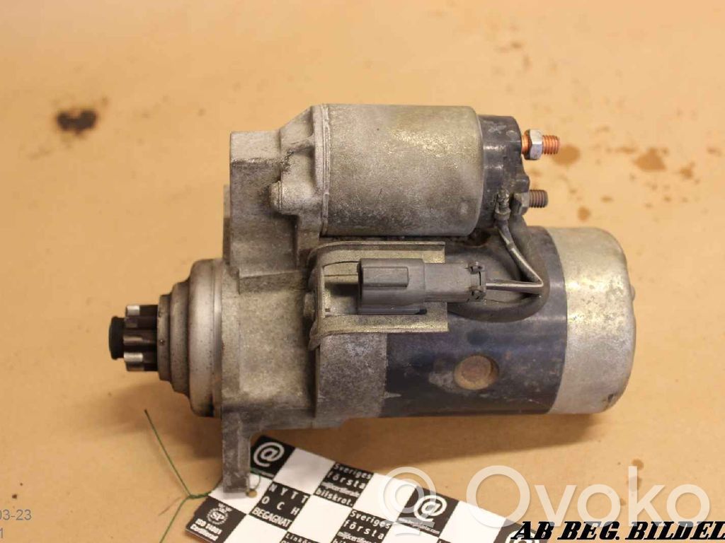 Motor de arranque   M2T53882