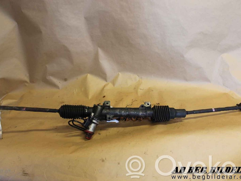 Steering rack