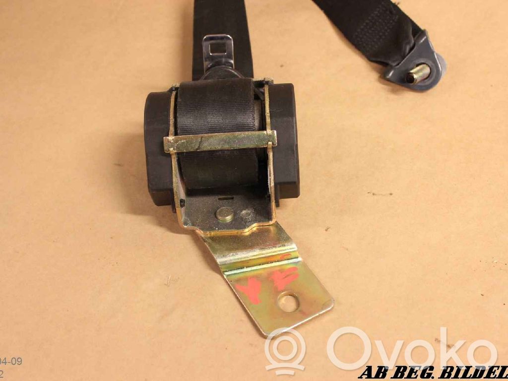 Citroen Xsara Pas bezpieczeństwa fotela przedniego 
