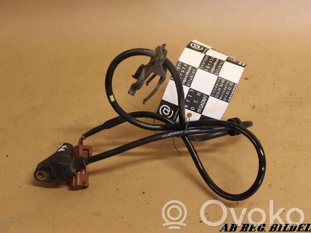 Saab 9-5 ABS brake wheel speed sensor 