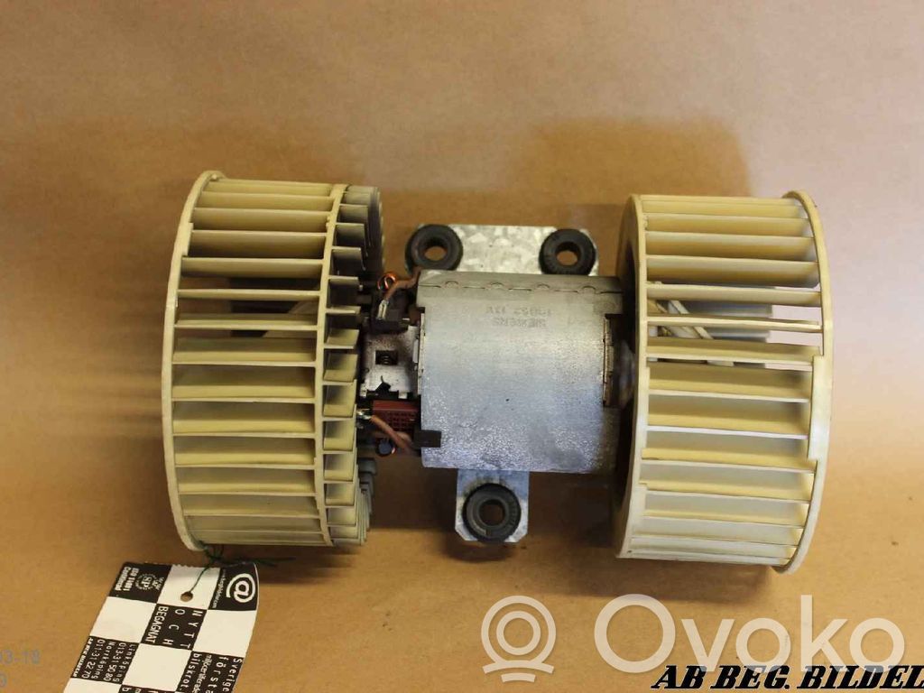 BMW 5 E39 Soplador/ventilador calefacción 