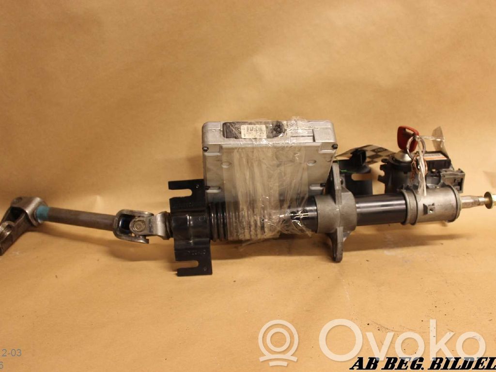 Ignition lock