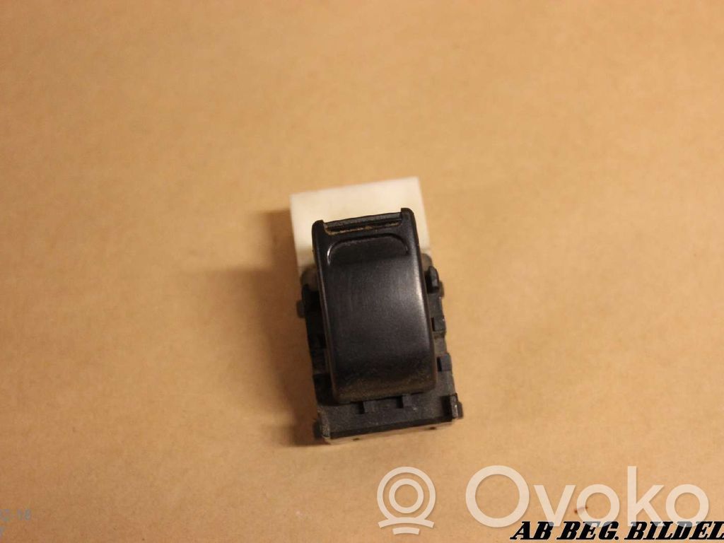 Electric window control switch