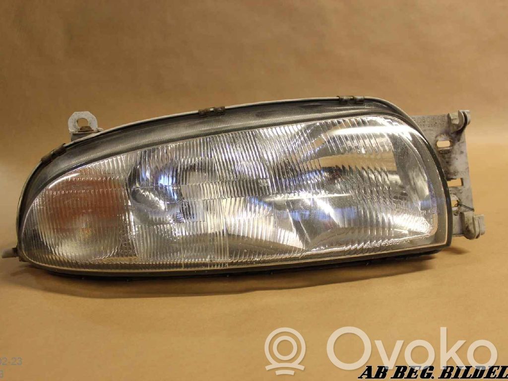 Ford Fiesta Priekinis žibintas 