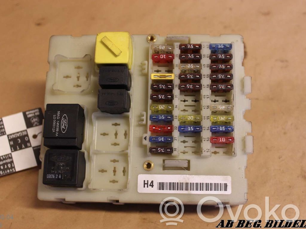 Fuse module   98AG14A073CH