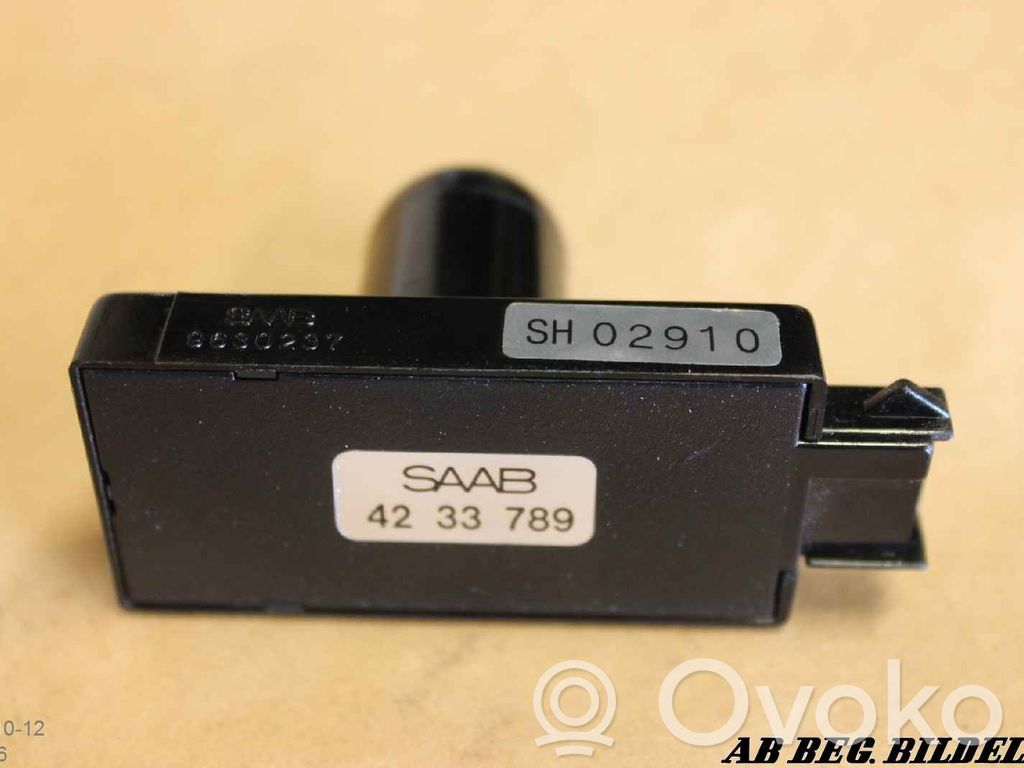 Saab 900 Interior temperature sensor 