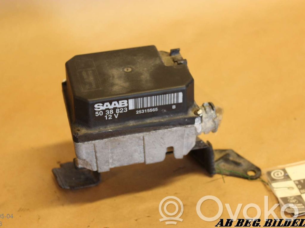 Saab 9-3 Ver1 Cruise control unit/module 
