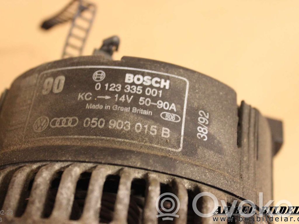 Audi 80 90 S2 B4 Ģenerators 