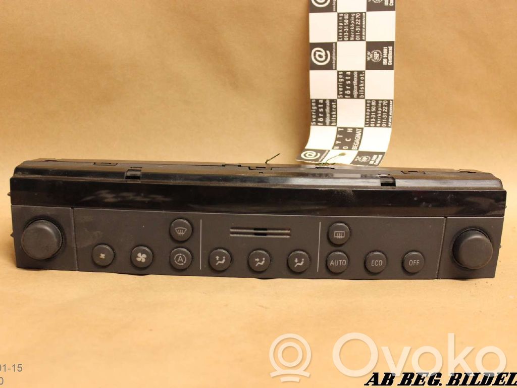 Climate control unit   24449677
