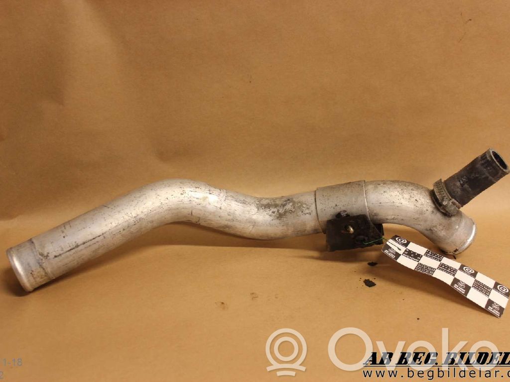 Intercooler hose/pipe
