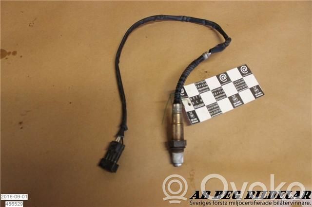 Lambda probe sensor