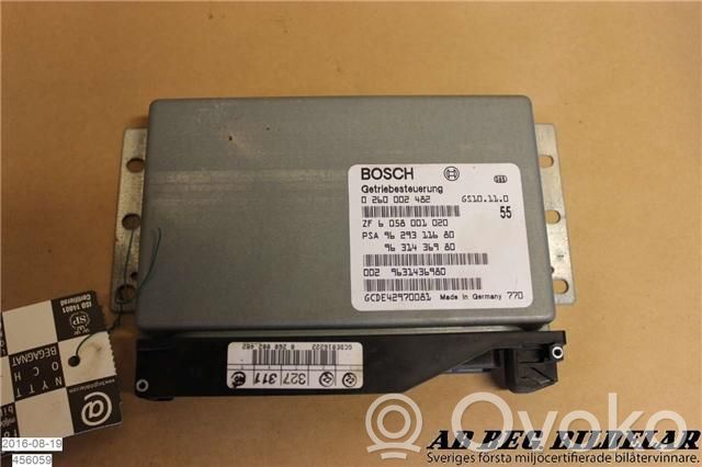 Gearbox control unit/module   0260002482
