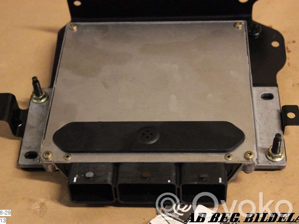 Citroen C5 Injection control unit/module 