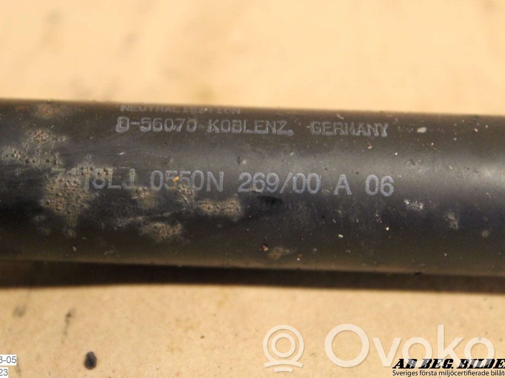 Tailgate strut   5117015