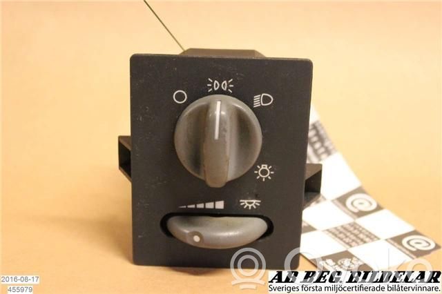 Pontiac Trans Sport Interruptor de luz 