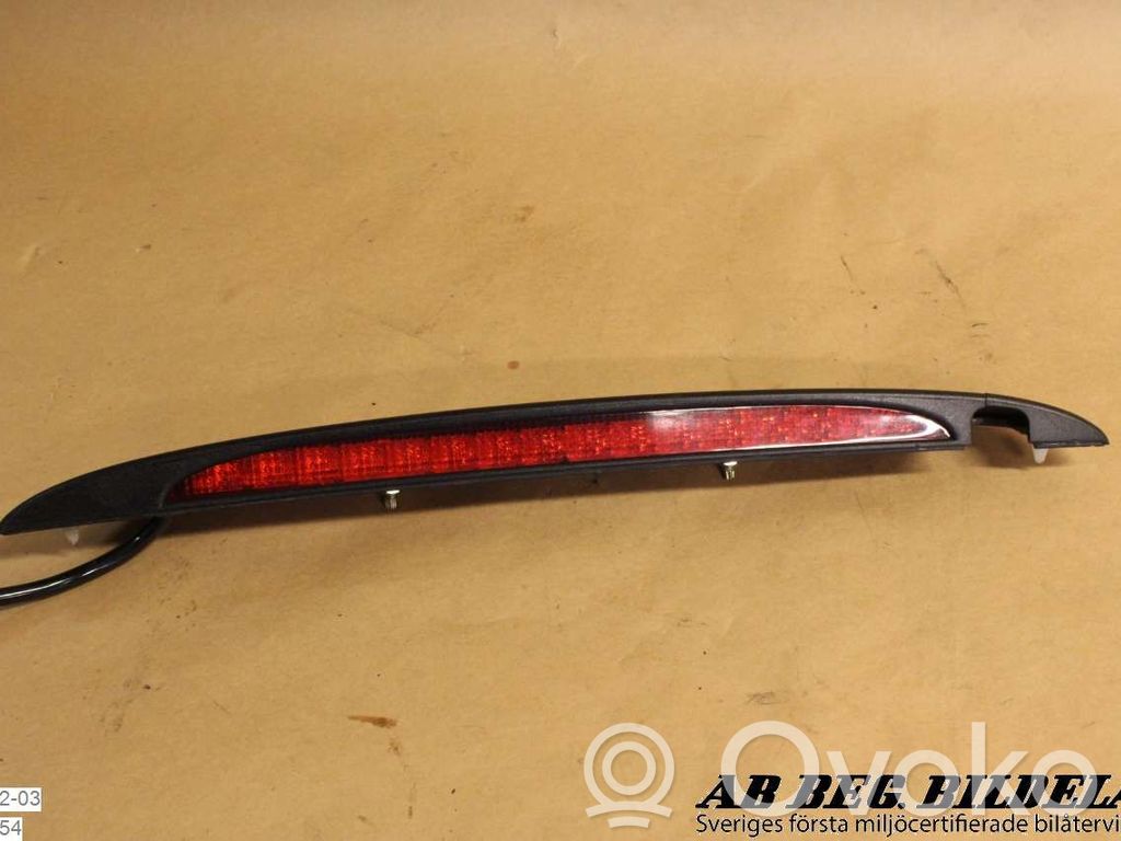 Saab 9-3 Ver1 Third/center stoplight 